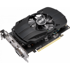 Видеокарта AMD Radeon RX 550 ASUS 4Gb (PH-RX550-4G-EVO)_3