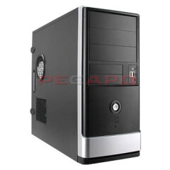 Корпус InWin EAR002 600W Black/Silver_0