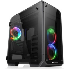 Корпус Thermaltake View 71 TG RGB Black (CA-1I7-00F1WN-01)_4