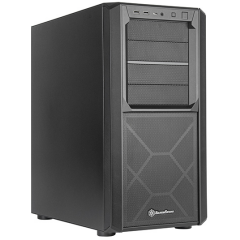 Silverstone Seta D1 Black_9
