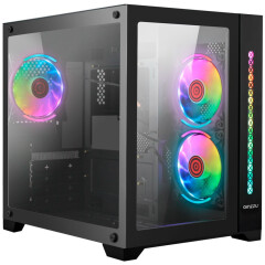 Корпус Ginzzu V350 Black_0