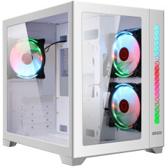 Корпус Ginzzu V450 White_0