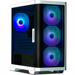 Корпус Zalman M4 White_9