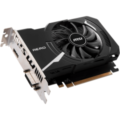 Видеокарта NVIDIA GeForce GT 1030 MSI 4Gb (GT 1030 AERO ITX 4GD4 OC)_0