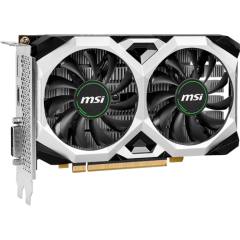 Видеокарта NVIDIA GeForce GTX 1650 MSI 4Gb (GTX 1650 D6 VENT XS OCV3)_0
