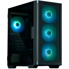 Корпус Zalman M4 Black_5