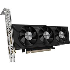 Видеокарта NVIDIA GeForce RTX 4060 Gigabyte 8Gb (GV-N4060D6-8GL)_0