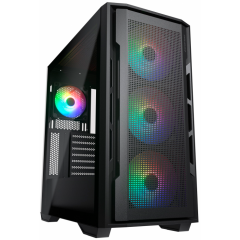 Корпус Cougar Uniface X RGB Black_6