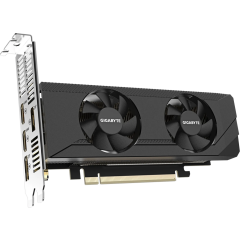Видеокарта NVIDIA GeForce RTX 3050 Gigabyte 6Gb (GV-N3050OC-6GL)_0