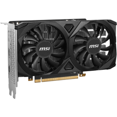 Видеокарта NVIDIA GeForce RTX 3050 MSI 6Gb (RTX 3050 VENTUS 2X 6G OC)_0