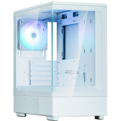 Корпус Zalman P10 White_4