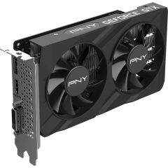 Видеокарта NVIDIA GeForce GTX 1650 PNY 4Gb (VCG16514D6DFXPB1)_0