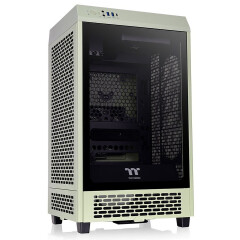 Корпус Thermaltake The Tower 200 Matcha Green (CA-1X9-00SEWN-00)_2