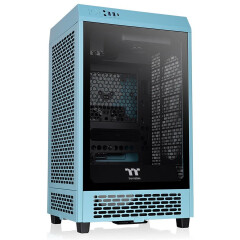 Корпус Thermaltake The Tower 200 Turquoise (CA-1X9-00SBWN-00)_1