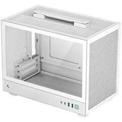 Корпус DeepCool CH160 White_5