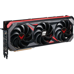 Видеокарта AMD Radeon RX 7800 XT PowerColor Red Devil 16Gb (RX7800XT 16G-E/OC)_1