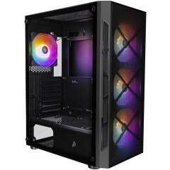 Корпус 1STPLAYER FIREBASE XP Black_5