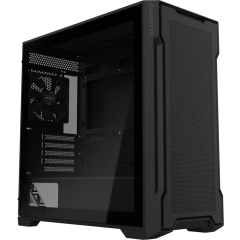 Корпус Gigabyte C102 GLASS Black_0