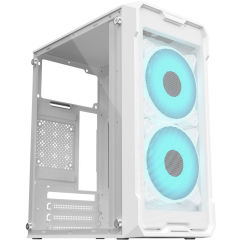 Корпус Oklick OCC-MN302F White_3