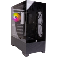 Корпус Eurocase A308 ARGB Black_3