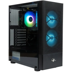 Корпус Eurocase B02RGB Black_2