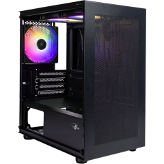Корпус Eurocase M09 ARGB Black_4