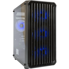 Корпус Eurocase M205 4ARGB Black_2