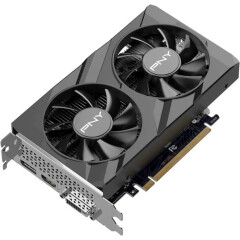Видеокарта NVIDIA GeForce RTX 3050 PNY Verto OC 6Gb (VCG30506DFXPB1)_2