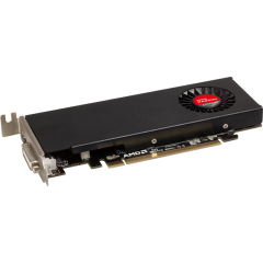 Видеокарта AMD Radeon RX 550 PowerColor Red Dragon 2Gb (AXRX 550 2GBD5-HLE)_0