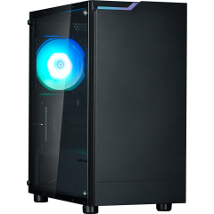Корпус Zalman T4 PLUS Black_6