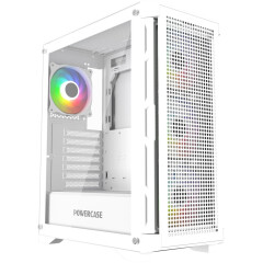 Корпус Powercase Ultimate White_4