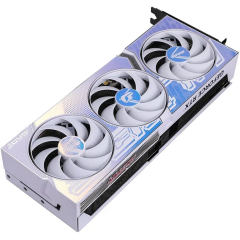 Видеокарта NVIDIA GeForce RTX 4070 Ti Super Colorful iGame 16Gb (RTX 4070 Ti SUPER Ultra W OC 16GB-V)_2