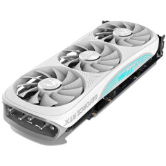 Видеокарта NVIDIA GeForce RTX 4070 Ti Super Zotac Trinity OC White 16Gb (ZT-D40730Q-10P)_4