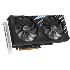 Видеокарта Intel Arc A770 ASRock Challenger SE 16Gb (A770 CL SE 16GO)_1