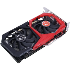 Видеокарта NVIDIA GeForce GTX 1650 Colorful 4Gb (GTX 1650 EX 4GD6-V)_2