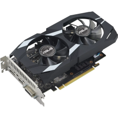 Видеокарта NVIDIA GeForce GTX 1650 ASUS 4Gb (DUAL-GTX1650-4GD6-P-EVO)_2