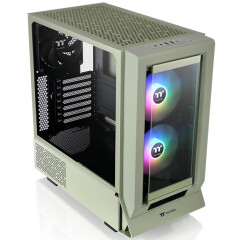 Корпус Thermaltake Ceres 350 MX Matcha Green (CA-1Z3-00MEWN-00)_1