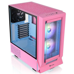 Корпус Thermaltake Ceres 350 MX Bubble Pink (CA-1Z3-00MAWN-00)_1