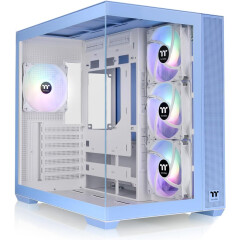 Корпус Thermaltake View 380 TG ARGB Blue (CA-1Z2-00MFWN-00)_1