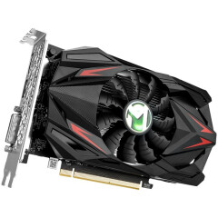 Видеокарта NVIDIA GeForce RTX 3050 Maxsun 6Gb (RTX3050 TRANSFORMERS 6G S0)_0