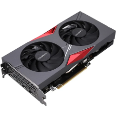 Видеокарта NVIDIA GeForce RTX 4060 Colorful 8Gb (RTX 4060 NB DUO 8GB-V)_1