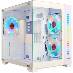Корпус Ginzzu V490 White_5