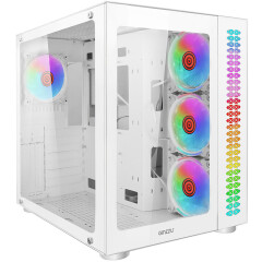 Корпус Ginzzu V570 White_6