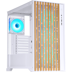 Корпус Formula TimberLine T0 White_2