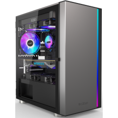 Корпус PCcooler LM300 ARGB BK_0