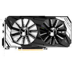 Видеокарта NVIDIA GeForce RTX 3050 Maxsun 6Gb (MS-RTX3050 Terminator 6G S0)_1