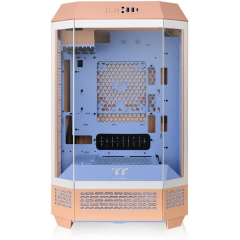 Корпус Thermaltake The Tower 300 Peach Fuzz (CA-1Y4-00SKWN-00)_1