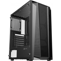 Корпус Oklick OCC-MD302 Black_2