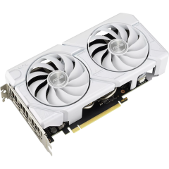 Видеокарта NVIDIA GeForce RTX 4070 Super ASUS 12Gb OC (DUAL-RTX4070S-O12G-EVO-WHITE)_2