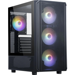 Корпус ACCORD ACC-3602 Black_0